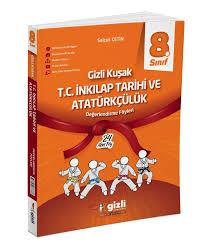 Gizli 8. Sınıf T.C.İnkılap Tarihi Ve Atatürkçülük Gizli8.Sınıf