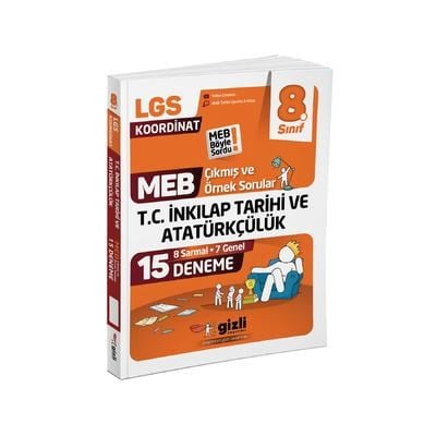 Gizli Lgs T.C. İnkılap Ve Atatürkçülük Çıkmış Örnek Soru8.Sınıf
