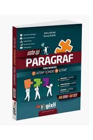 Gizli Usta İşi ParagrafGizli Usta İşi Paragraf - Kirtasiyem.net8.Sınıf