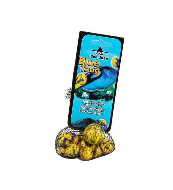 Glass Marbles İn Net 6 Ass.Akıl Oyunları