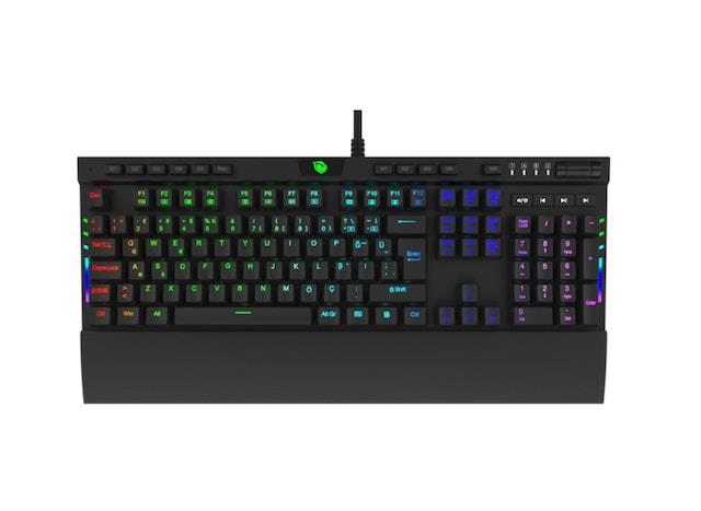 GLRTECH K3 Q Klavye GLRTECH K3 Q Klavye  - Kirtasiyem NetKlavye