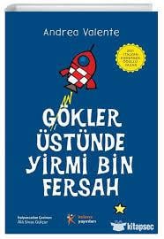 Gökler Üstünde Yirmi Bin FersahGökler Üstünde Yirmi Bin Fersah - Kirtasiyem.netDiğer Kırtasiye Ürünleri