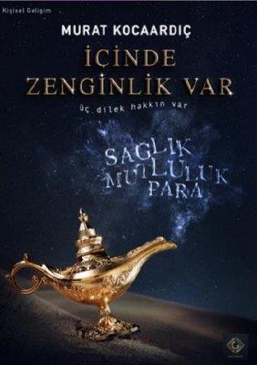Gold İçinde Zenginlik Var Murat KocaardıçGold İçinde Zenginlik Var Murat Kocaardıç - Kirtasiyem.netKişisel Gelişim