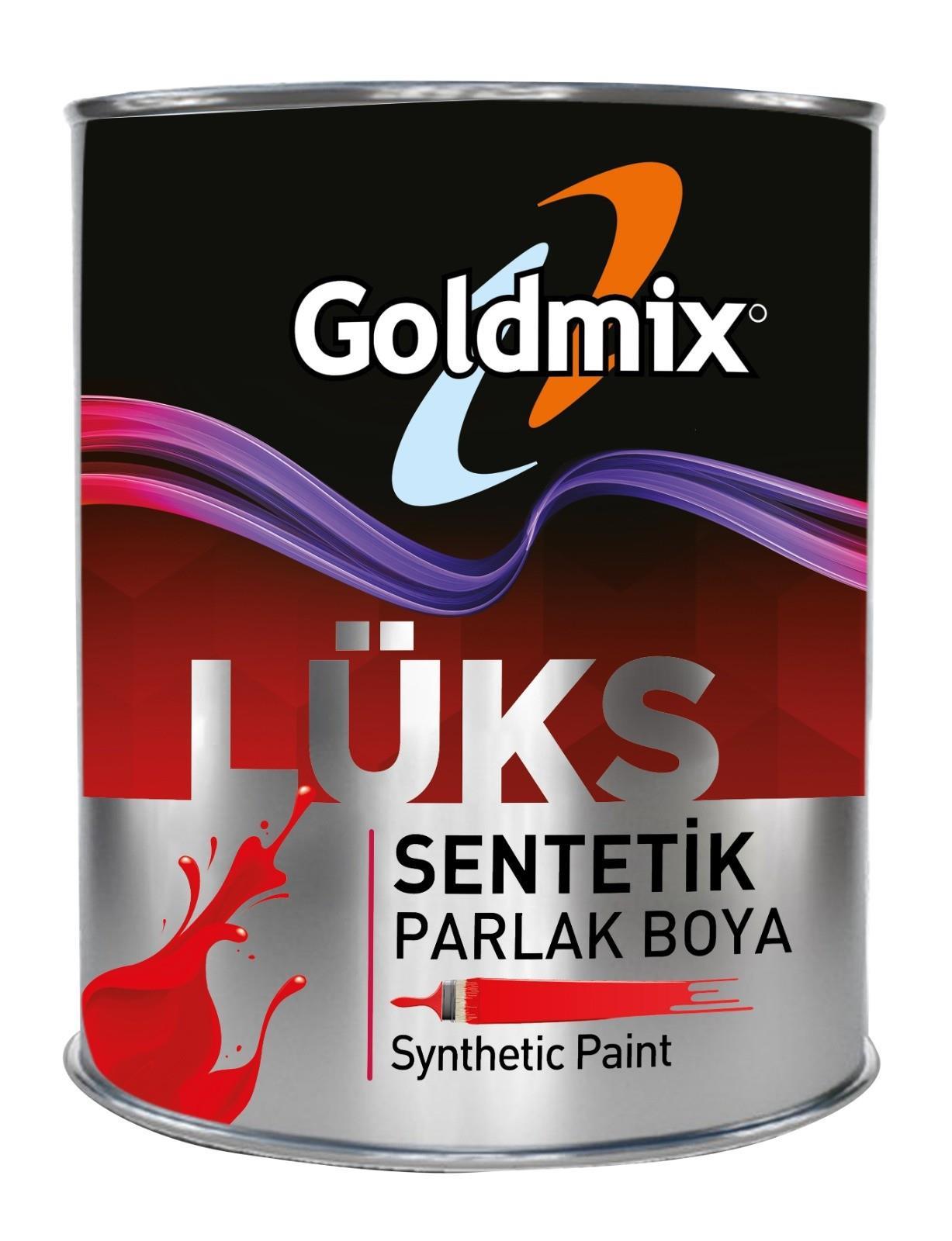 Goldmix Lüks Sentetik Parlak Boya Nefti Yeşil 1/2 KgGoldmix Lüks Sentetik Parlak Boya Nefti Yeşil 1/2 Kg - Kirtasiyem.net