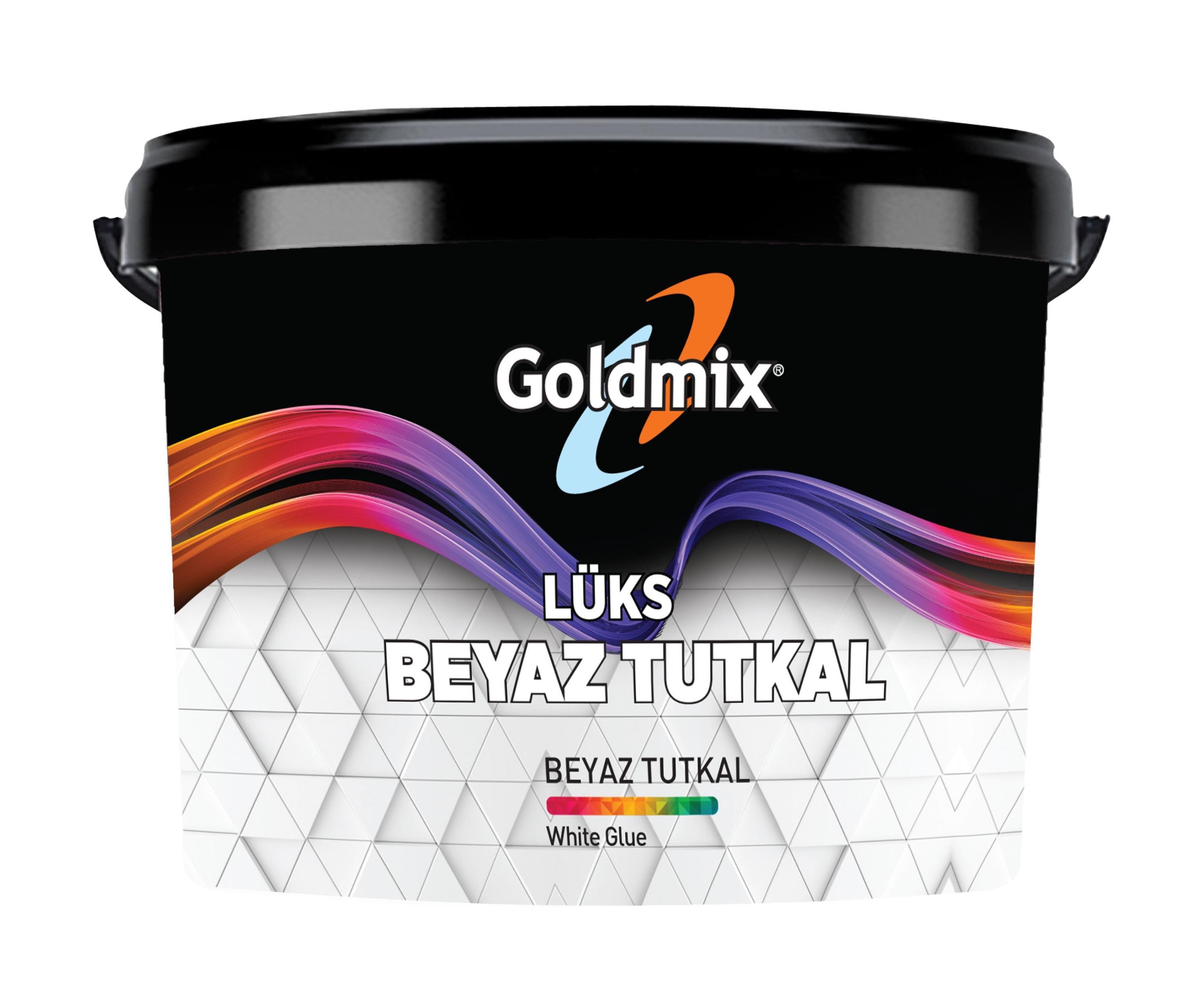 Goldmix Lüks Tutkal 0,040 Kg    50  Ml _12Goldmix Lüks Tutkal 0,040 Kg_12 - Kirtasiyem.netTutkallar