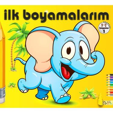 Gong Kuzey Şıp Şıp İlk Boyamalarım 1.KitapGong Kuzey Şıp Şıp İlk Boyamalarım 1.Kitap - Kirtasiyem NetBoyama Kitapları