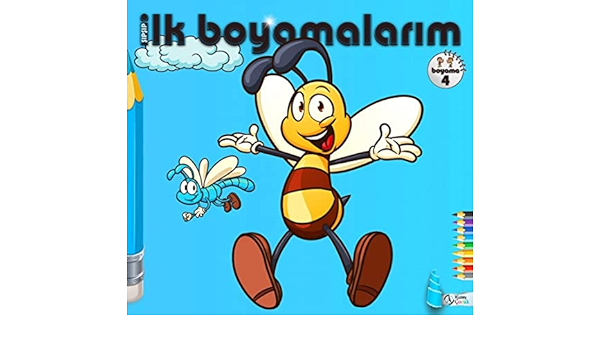 Gong Kuzey Şıp Şıp İlk Boyamalarım 4.KitapGong Kuzey Şıp Şıp İlk Boyamalarım 4.Kitap - Kırtasiyem.netBoyama Kitapları