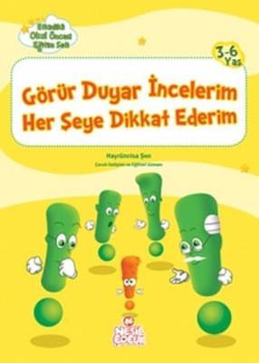 Görür Duyar İncelerimGörür Duyar İncelerim - Kirtasiyem.netEğitici Kitaplar