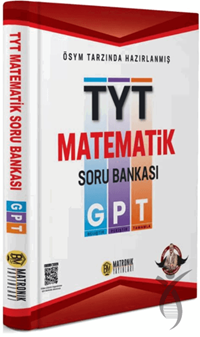 GPT TYT Matematik Soru BankasıTYT