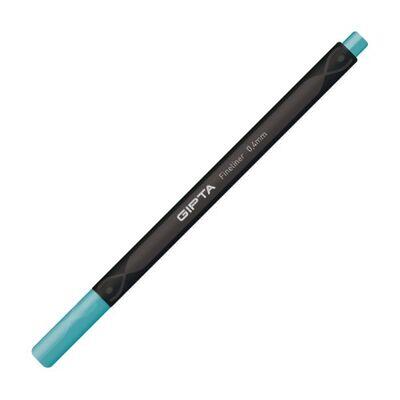Grasp Fineliner Üçgen Gövde Açık Mavi *10Grasp Fineliner Üçgen Gövde Açık Mavi *10 - Kirtasiyem.netDövme Kalemleri