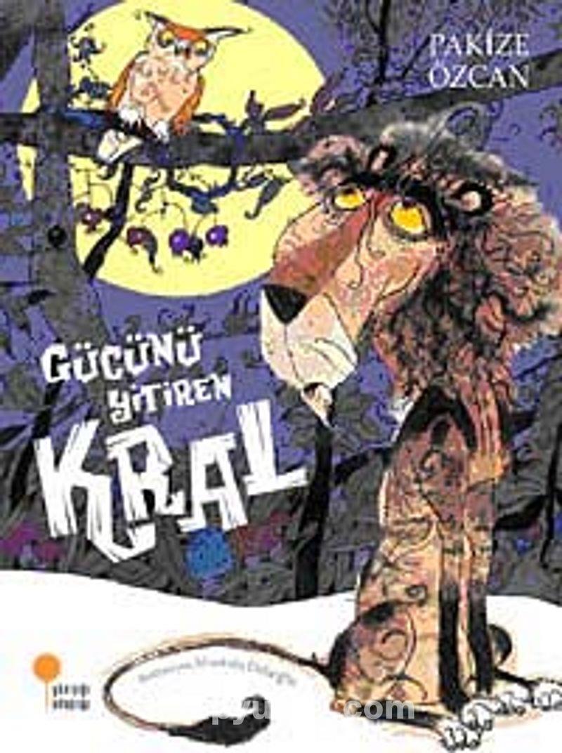 Gücünü Yitiren KralGücünü Yitiren Kral - Kirtasiyem.netRoman