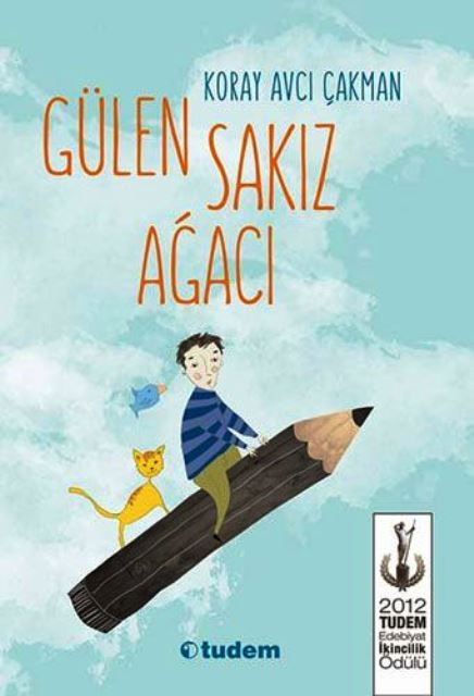 Gülen Sakız Ağacı-Tudem YayınlarıRoman