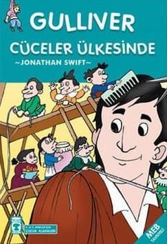 Gulliver Cüceler Ülkesinde (Çocuk Klasikleri) Jonathan SwiftGulliver Cüceler Ülkesinde (Çocuk Klasikleri) Jonathan Swift - Kirtasiyem.netHikaye Kitapları