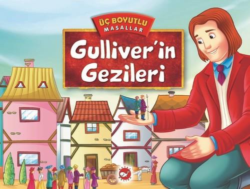 Gulliverin Gezileri Üç Boyutlu MasallarGulliverin Gezileri Üç Boyutlu Masallar - Kirtasiyem.netMasal