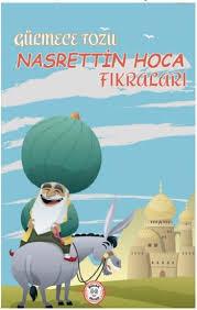 Gülmece Tozu-Nasrettin Hoca FıkralarıOkul Çağı 6-10 Yaş 