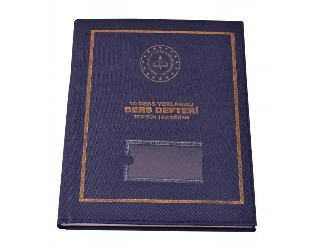 Gülpaş 10 Derslik Yoklamalı Tek Gün Tam Dönem Ders Defteri  22X32__534Gülpaş 10 Derslik Yoklamalı Tek Gün Tam Dönem Ders Defteri  22X32__534 - Kirtasiyem.netDers Defterleri