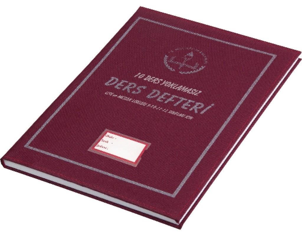 Gülpaş 10 Derslik Yoklamasız Ders Defteri İmperteks Kapak 25X35__507Gülpaş 10 Derslik Yoklamasız Ders Defteri İmperteks Kapak 25X35__507 - Kirtasiyem.netDers Defterleri