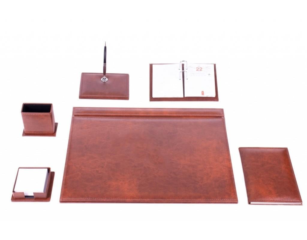 Gülpaş 7 Parça Klasik Tek Kalemli Sümen Takımı Kahverengi 37X49__286Gülpaş 7 Parça Klasik Tek Kalemli Sümen Takımı Kahverengi 37X49__286 - Kirtasiyem.netSümen Takımları