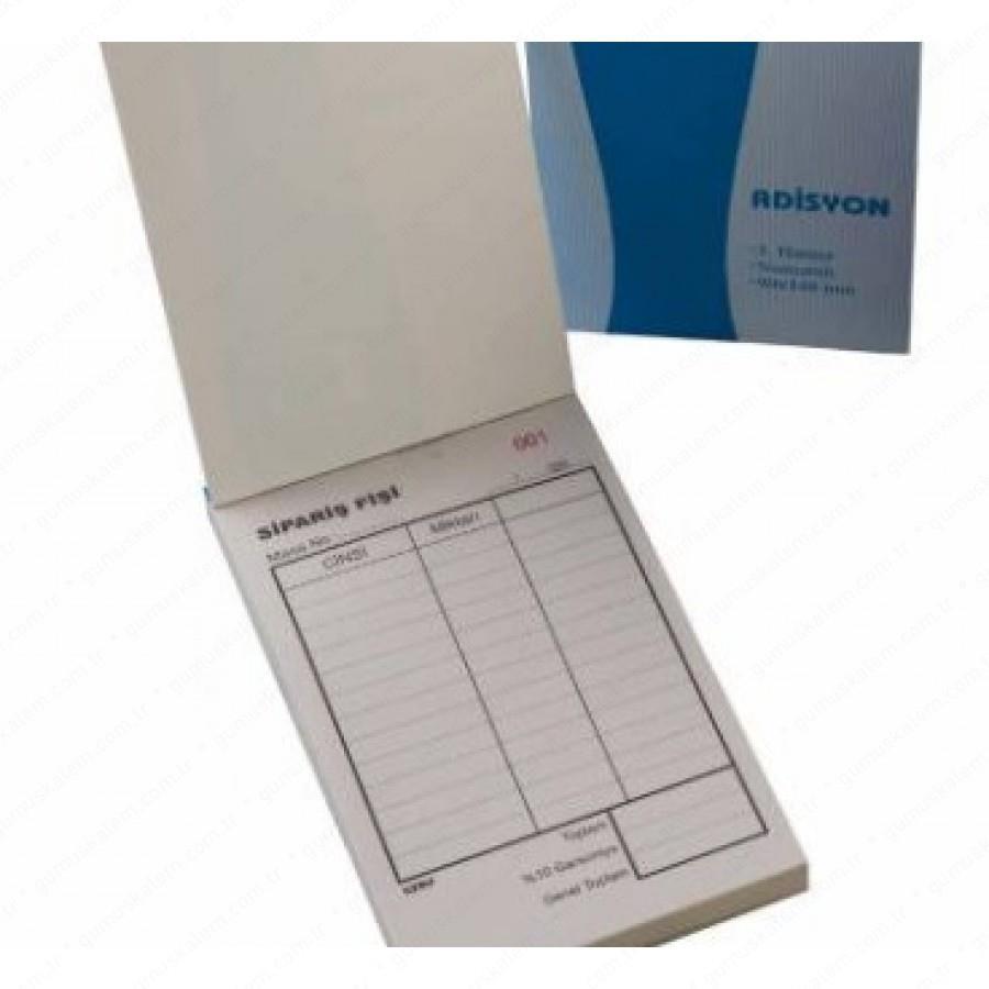 Gülpaş Adisyon Fişi Küçük 8X14 100 Yp.__110Gülpaş Adisyon Fişi Küçük 8X14 100 Yp.__110 - Kirtasiyem.netDiğer Kağıt Ürünleri