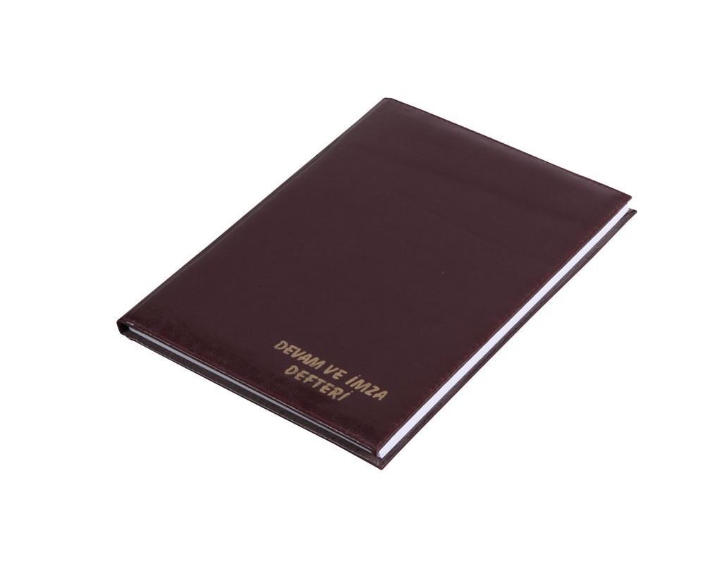 Gülpaş Devam Ve İmza Defteri Suni Deri 25X35 100 Yp.__500Gülpaş Devam Ve İmza Defteri Suni Deri 25X35 100 Yp.__500 - Kirtasiyem.netDevam Ve Devamsızlık Defterleri