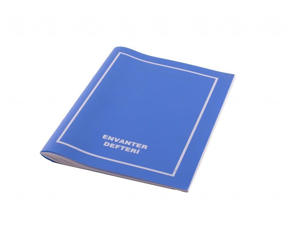 Gülpaş Envanter Defteri Numaralı Plastik Kapak 20X28 24 Yp.__136Gülpaş Envanter Defteri Numaralı Plastik Kapak 20X28 24 Yp.__136 - Kirtasiyem.netEnvanter Defteri