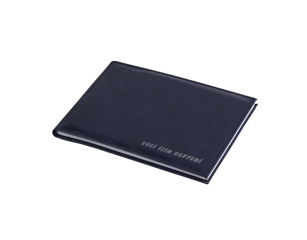 Gülpaş Evci İzin Defteri Suni Deri 21X30 100 Yp.__527Gülpaş Evci İzin Defteri Suni Deri 21X30 100 Yp.__527 - Kirtasiyem.netİzin Defterleri