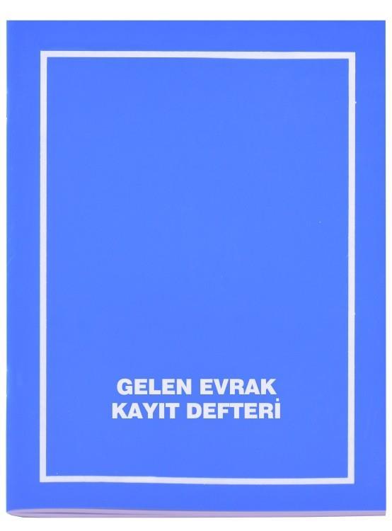 Gülpaş Gelen Evrak Kayıt Defteri Plastik Kapak 20X28 40 Yp.__119Gülpaş Gelen Evrak Kayıt Defteri Plastik Kapak 20X28 40 Yp.__119 - Kirtasiyem.netEvrak Kayıt Defterleri