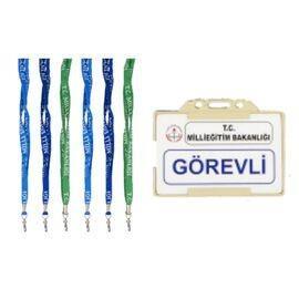 Gülpaş Görevli Yaka Kartı Baskılı İpli 5X8 20'Li__341Gülpaş Görevli Yaka Kartı Baskılı İpli 5X8 20'Li__341 - Kirtasiyem.netYaka Kartları Ve Ehliyet Kabları