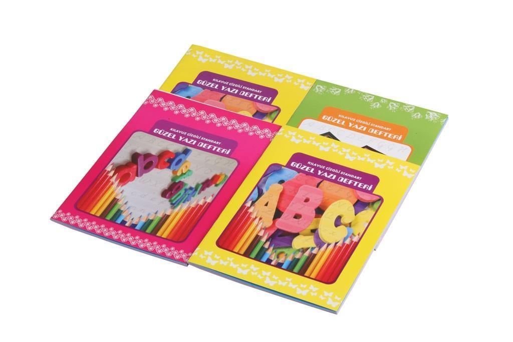 Gülpaş Güzel Yazı Defteri Klavuz Çizgili Orta 17X24 32 YpGülpaş Güzel Yazı Defteri Klavuz Çizgili Orta 17X24 32 Yp - Kirtasiyem.netGüzel Yazı Defterleri