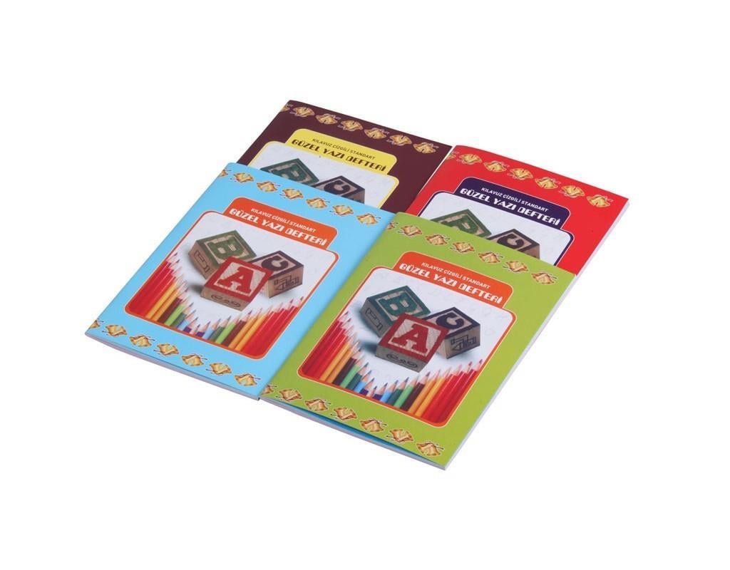 Gülpaş Güzel Yazı Defteri Klavuz Çizgili Küçük 14X20 32 YpGülpaş Güzel Yazı Defteri Klavuz Çizgili Küçük 14X20 32 Yp - Kirtasiyem.netGüzel Yazı Defterleri