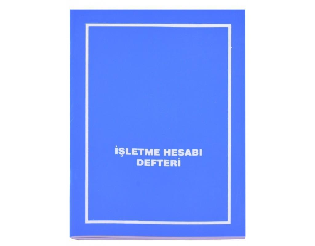 Gülpaş İşletme Defteri Plastik Kapak 20X28 40 Yp.__118Gülpaş İşletme Defteri Plastik Kapak 20X28 40 Yp.__118 - Kirtasiyem.netGelir Gider Defteri