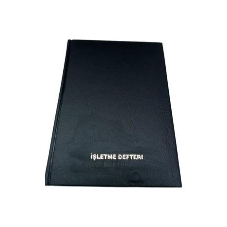Gülpaş İşletme Defteri Suni Deri 21X30 100 Yp.__548Gülpaş İşletme Defteri Suni Deri 21X30 100 Yp.__548 - Kirtasiyem.netİşletme Defteri