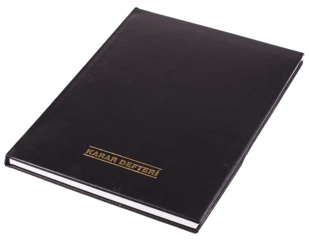 Gülpaş Karar Defteri Çizgili Suni Deri 25X35 100 Yp.__514Gülpaş Karar Defteri Çizgili Suni Deri 25X35 100 Yp.__514 - Kirtasiyem.netKarar Defterleri