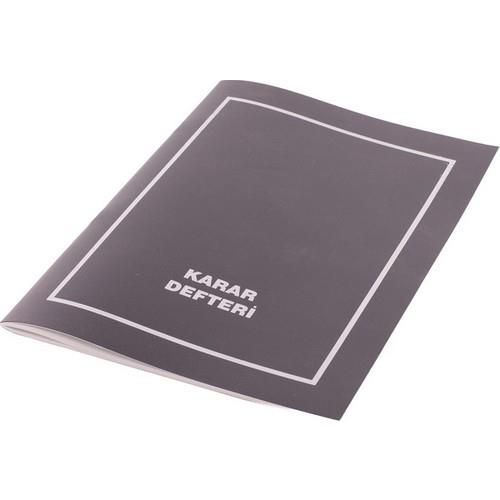 Gülpaş Karar Defteri Plastik Kapak 21X30 40 Yp.__116Gülpaş Karar Defteri Plastik Kapak 21X30 40 Yp.__116 - Kirtasiyem.netKarar Defterleri