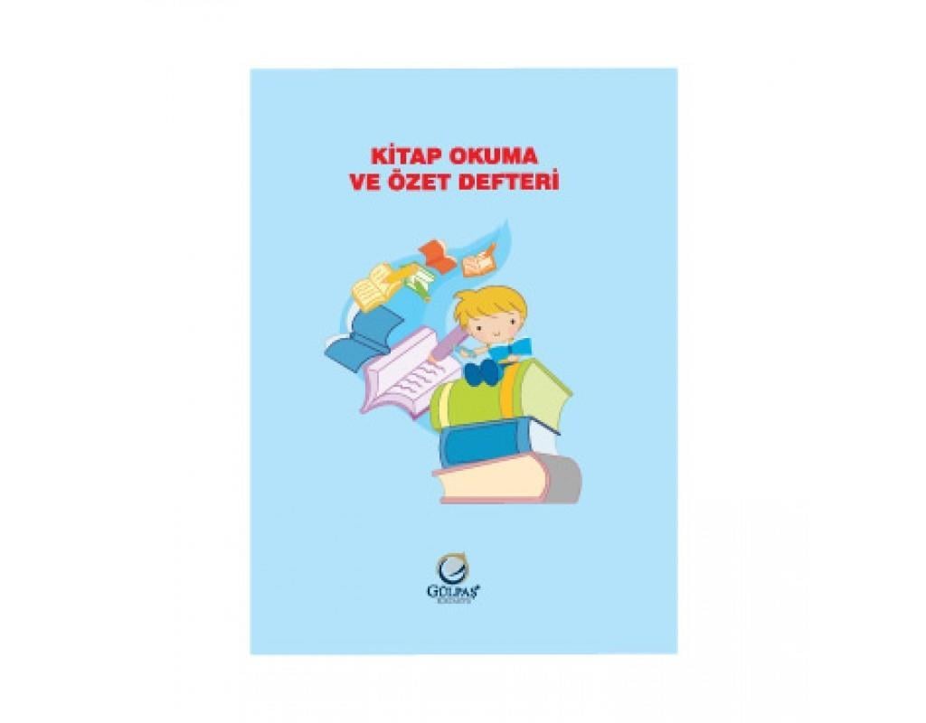 Gülpaş Kitap Okuma Ve Özet Defteri  20X28 32 Yp.__217Gülpaş Kitap Okuma Ve Özet Defteri  20X28 32 Yp.__217 - Kirtasiyem.netDiğer Matbu Defterler