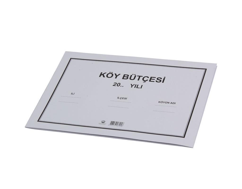Gülpaş Köy Bütçesi 25X35 8 Yp.__125Gülpaş Köy Bütçesi 25X35 8 Yp.__125 - Kirtasiyem NetDiğer Kırtasiye Ürünleri