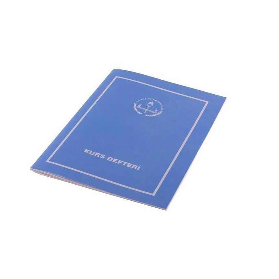 Gülpaş Kurs Denetleme Defteri Plastik Kapak 20X28 40 Yp.__393Gülpaş Kurs Denetleme Defteri Plastik Kapak 20X28 40 Yp.__393 - Kirtasiyem.netDiğer Matbu Defterler