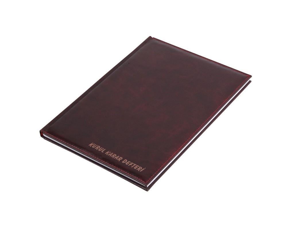 Gülpaş Kurul Karar Defteri Suni Deri 25X35 100 Yp.__359Gülpaş Kurul Karar Defteri Suni Deri 25X35 100 Yp.__359 - Kirtasiyem.netKarar Defterleri