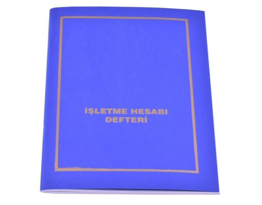 Gülpaş Numaralı İşletme Hesabı Defteri Plastik Kapak 20X28 48Yp.__130Gülpaş Numaralı İşletme Hesabı Defteri Plastik Kapak 20X28 48Yp.__130 - Kirtasiyem.netİşletme Defteri