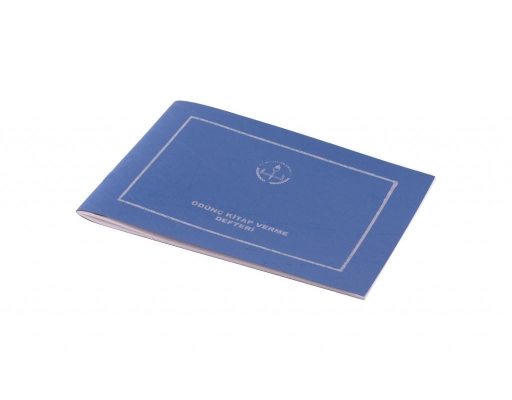 Gülpaş Ödünç Kitap Verme Defteri Plastik Kapak 17X24 40 Yp.__396Gülpaş Ödünç Kitap Verme Defteri Plastik Kapak 17X24 40 Yp.__396 - Kirtasiyem.netDiğer Matbu Defterler