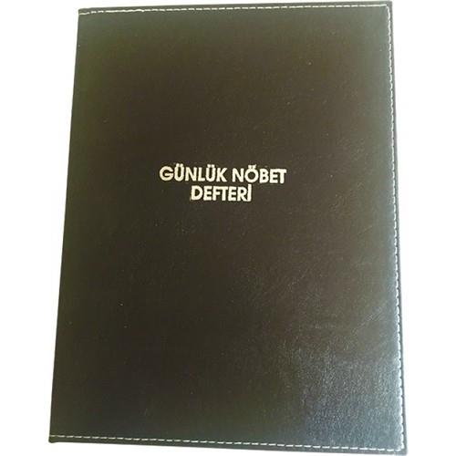 Gülpaş Öğretmen Nöbet Defteri (Günlük) Suni Deri 22X32 200 Yp.__560Gülpaş Öğretmen Nöbet Defteri (Günlük) Suni Deri 22X32 200 Yp.__560 - Kirtasiyem.netNöbet Defteri