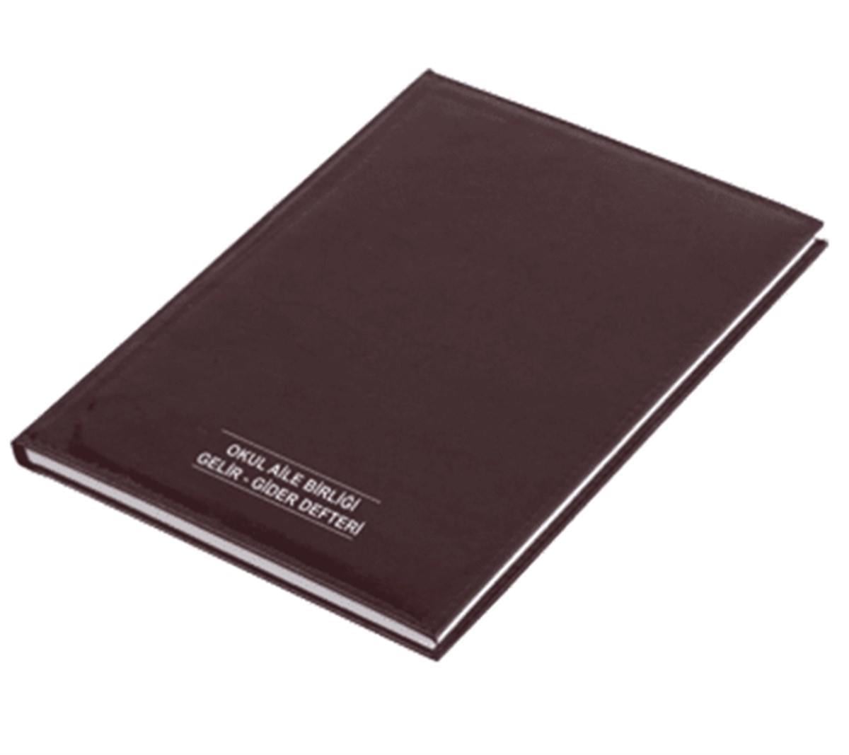 Gülpaş Okul Aile Birliği Gelir Gider Defteri Suni Deri 21X30 100 Yp.__271Gülpaş Okul Aile Birliği Gelir Gider Defteri Suni Deri 21X30 100 Yp.__271 - Kirtasiyem.netDiğer Matbu Defterler