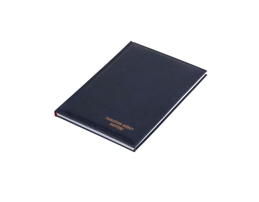 Gülpaş Pansiyon Nöbet Defteri Suni Deri 21X30 100 Yp.__523Gülpaş Pansiyon Nöbet Defteri Suni Deri 21X30 100 Yp.__523 - Kirtasiyem.netNöbet Defteri