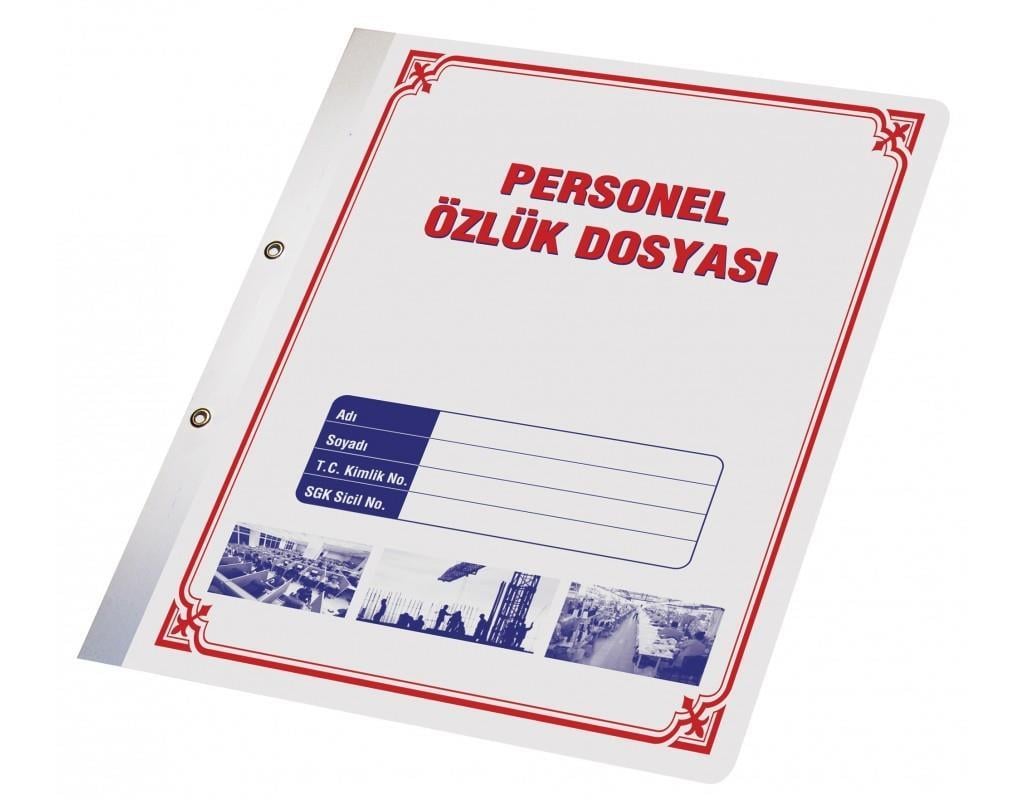 Gülpaş Personel Özlük Dosyası Tam Kapak Dosyalı 24X31 16 Sayfa__226Gülpaş Personel Özlük Dosyası Tam Kapak Dosyalı 24X31 16 Sayfa__226 - Kirtasiyem.netPersonel Özlük Dosyası