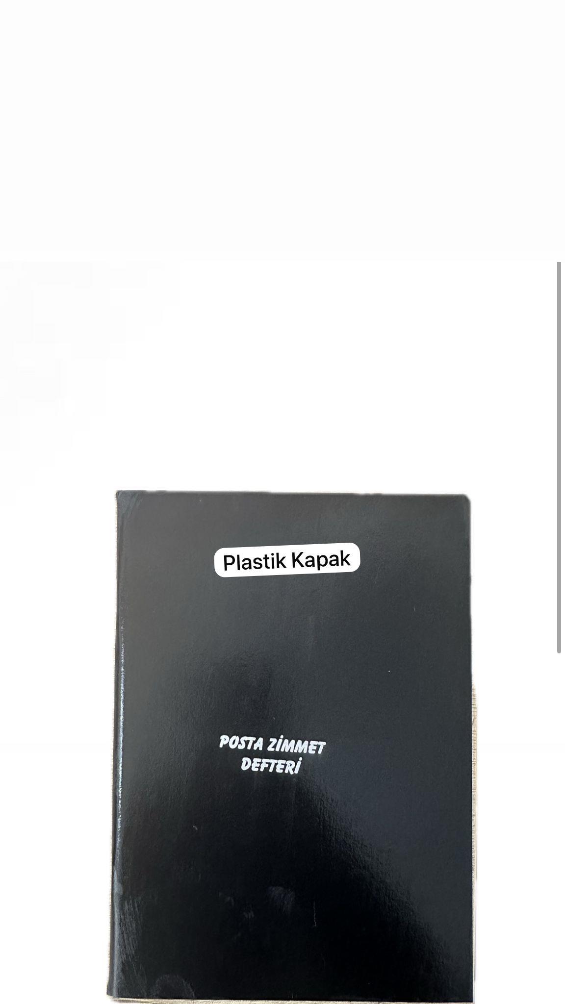 Gülpaş Posta Zimmet Defteri Gülpaş Pls.Kapak  Küçük 521Gülpaş Posta Zimmet Defteri Gülpaş Pls.Kapak  Küçük 521 - Kirtasiyem.netZimmet Defterleri
