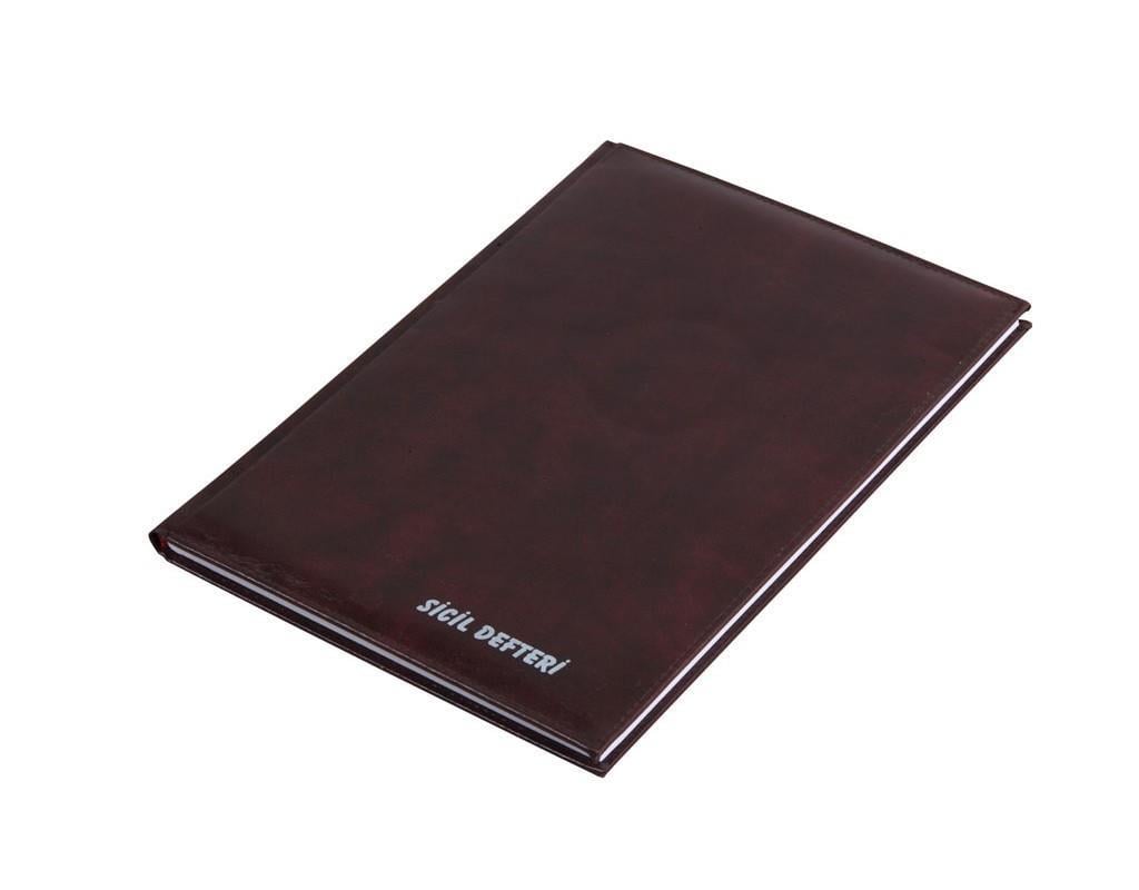 Gülpaş Sicil Defteri Suni Deri 25X35 100 Yp.__409Gülpaş Sicil Defteri Suni Deri 25X35 100 Yp.__409 - Kirtasiyem.netDiğer Matbu Defterler