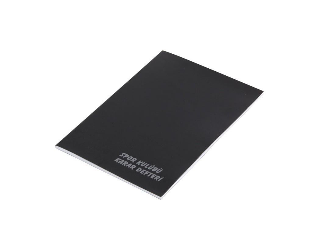 Gülpaş Spor Klübü Karar Defteri (Plastik Kapak) 20X28Gülpaş Spor Klübü Karar Defteri (Plastik Kapak) 20X28 - Kirtasiyem.netKarar Defterleri