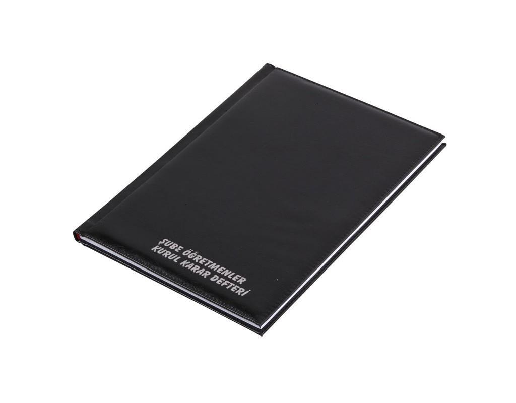Gülpaş Şube Öğretmen Kurul Karar Defteri Suni Deri 25X35 100 Yp.__410Gülpaş Şube Öğretmen Kurul Karar Defteri Suni Deri 25X35 100 Yp.__410 - Kirtasiyem.netKarar Defterleri