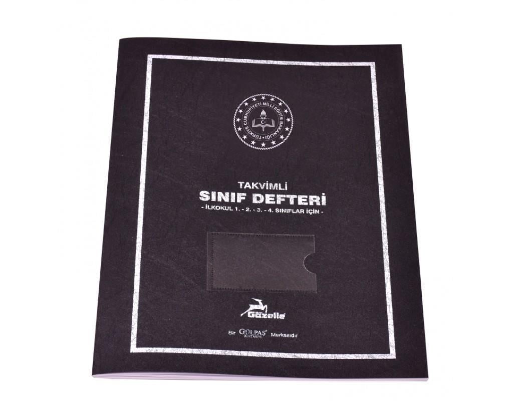Gülpaş Takvimli Sınıf Defteri Zımbalı Dikişli Plastik Kapak 25X35__390Gülpaş Takvimli Sınıf Defteri Zımbalı Dikişli Plastik Kapak 25X35__390 - Kirtasiyem.netDers Defterleri