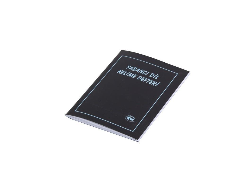 Gülpaş Yabancı Dil Kelime Fihristi 14X20 56 Yp.__155Gülpaş Yabancı Dil Kelime Fihristi 14X20 56 Yp.__155 - Kirtasiyem.netKelime Defterleri